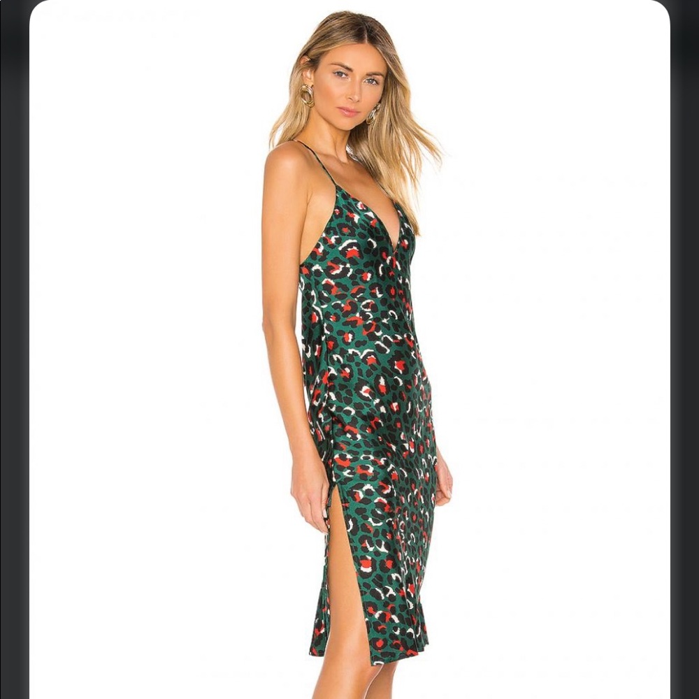 Superdown Paloma Cowl Back Dress - XS - perfect condition